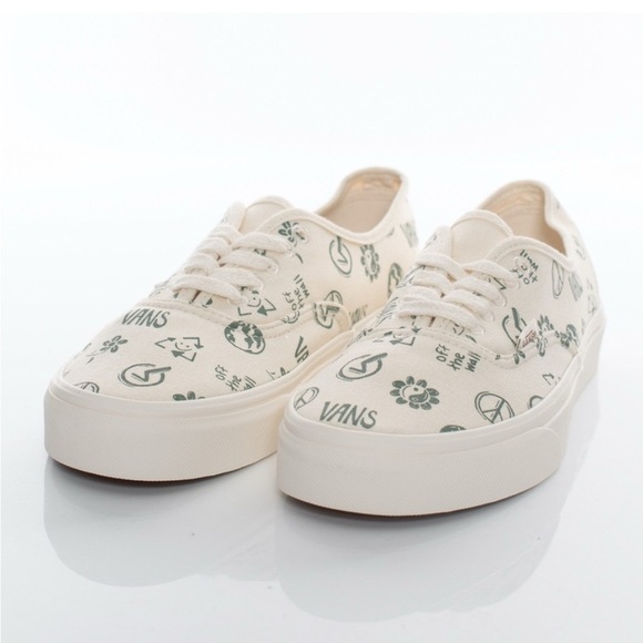 New Vans Authentic Eco Theory In Our Hands
Lace Up NWB Walking Comfortable - Picture 2 of 7